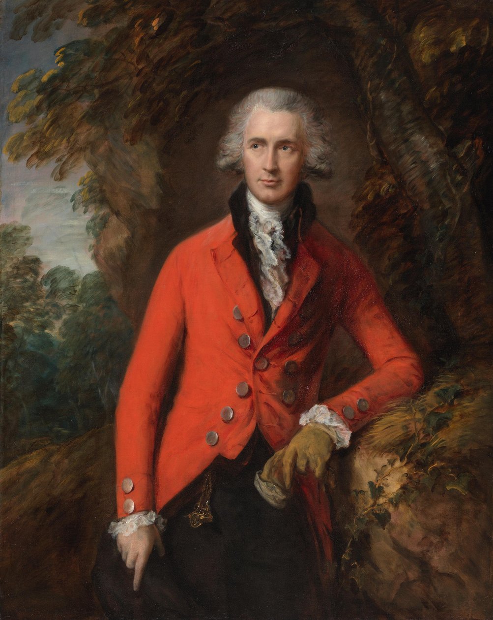 Thomas Hibbert - Thomas Gainsborough