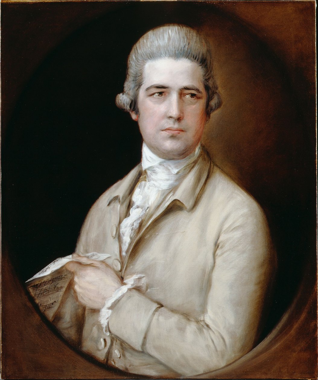 Thomas Linley l'ancien | Thomas Gainsborough