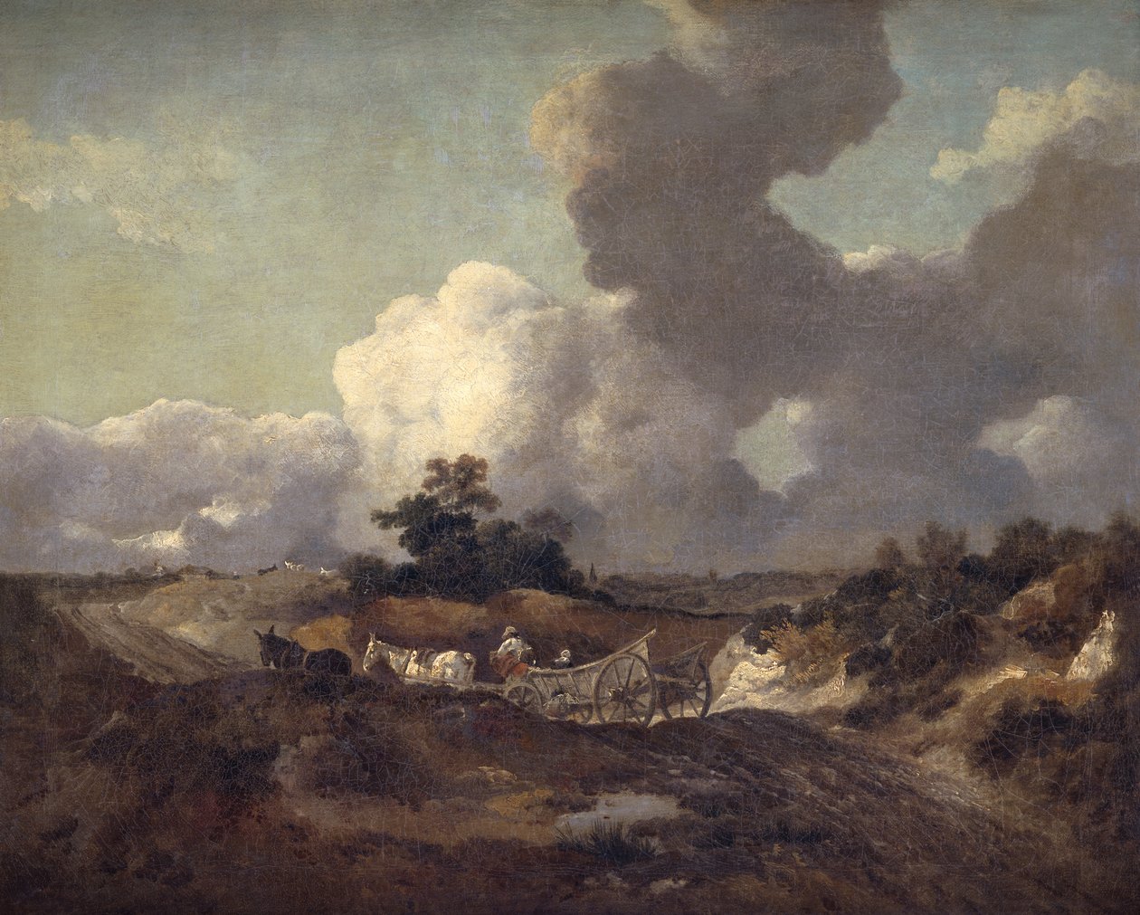 Image inconnue - Thomas Gainsborough