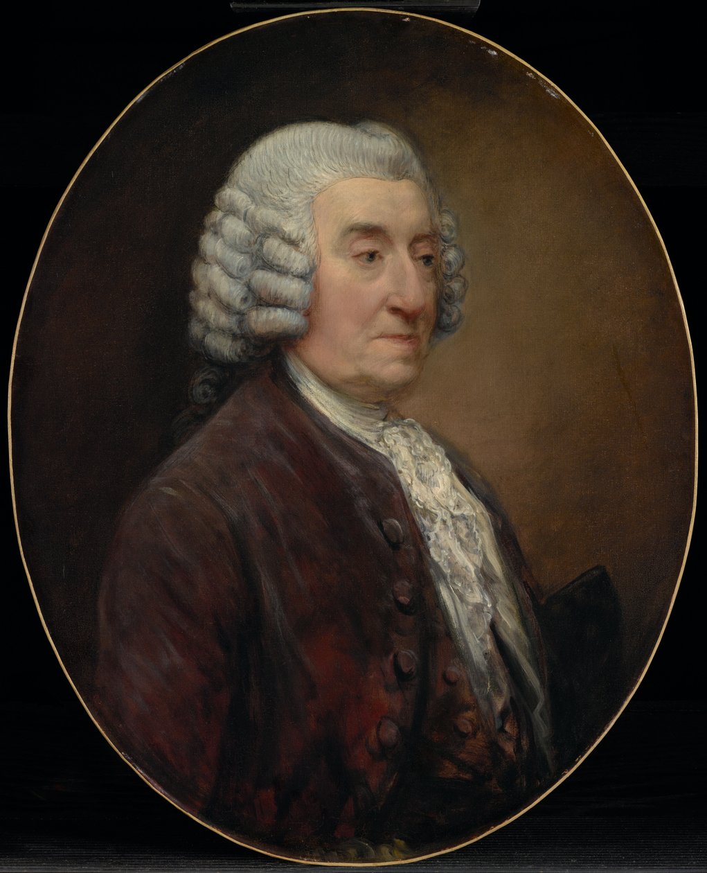 Vicomte Hampden - Thomas Gainsborough