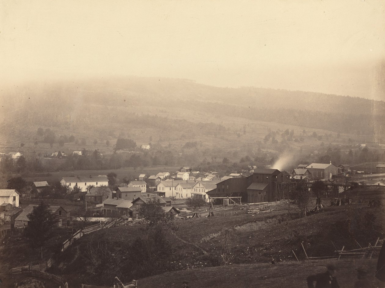 Olyphant - Thomas H. Johnson