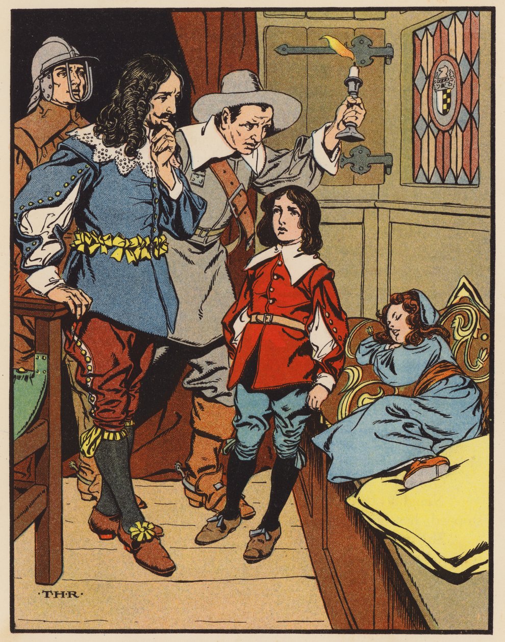  - Thomas Heath Robinson