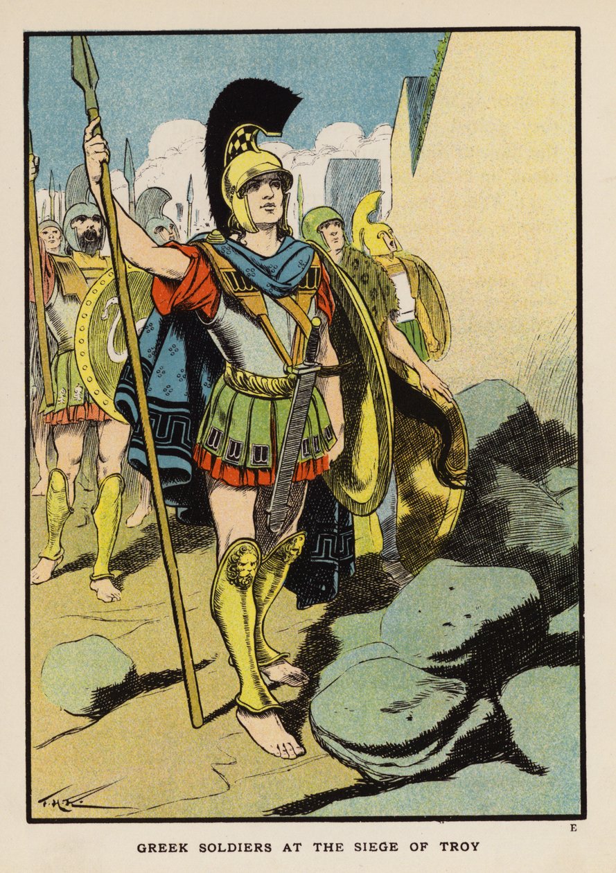  - Thomas Heath Robinson