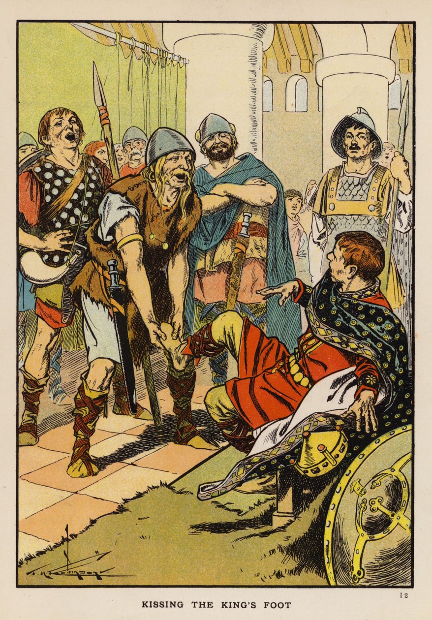  - Thomas Heath Robinson