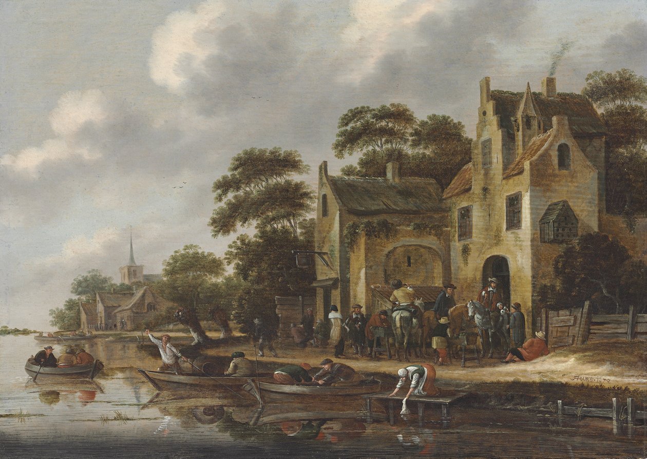 La rive d
