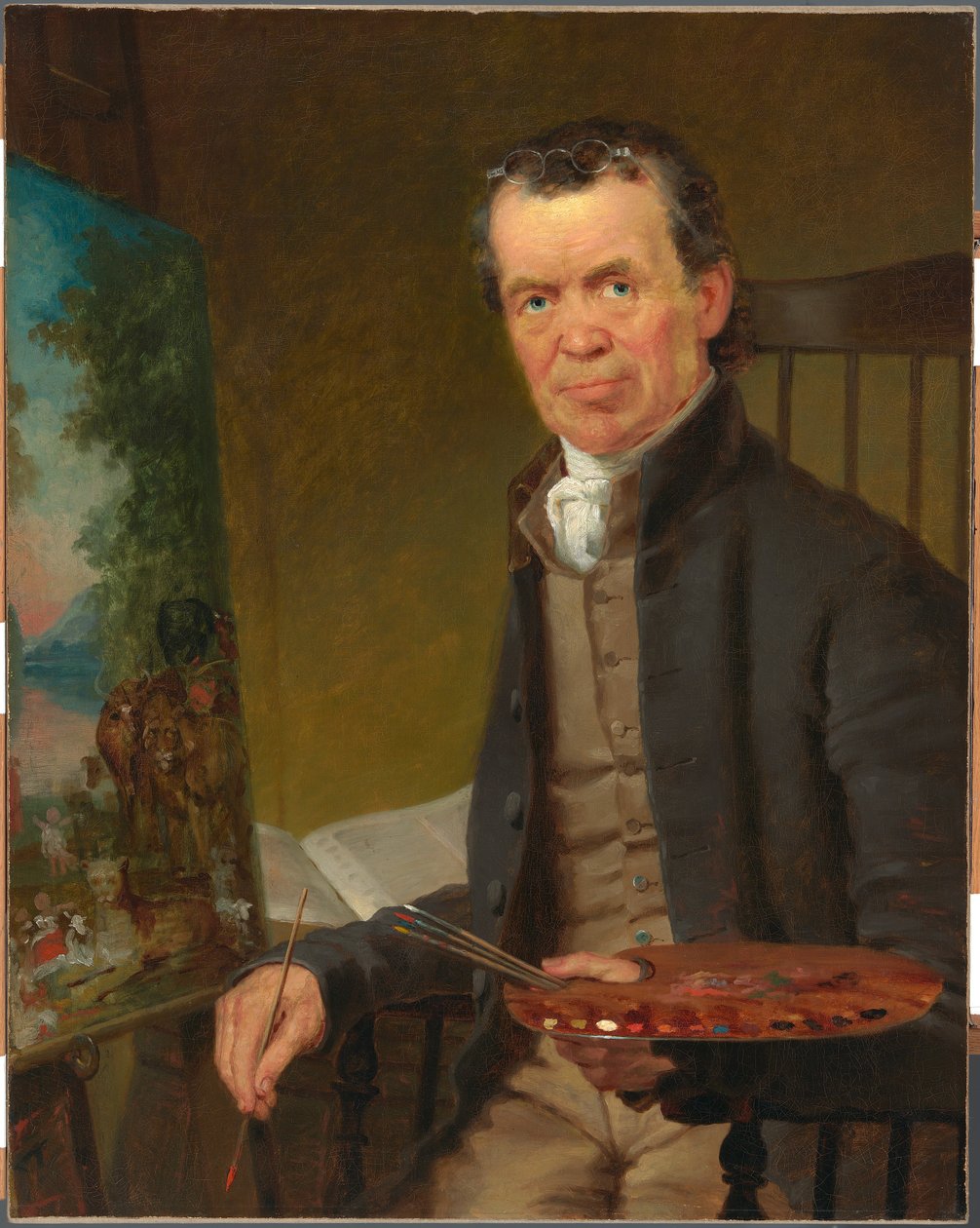 Portrait d