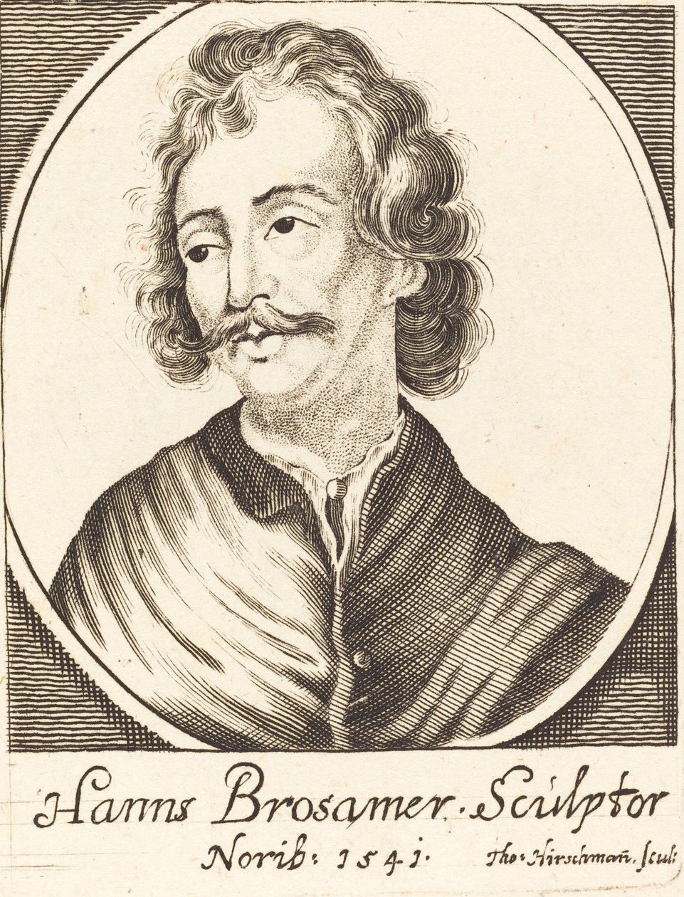 Hans Brosamer - Thomas Hirschmann