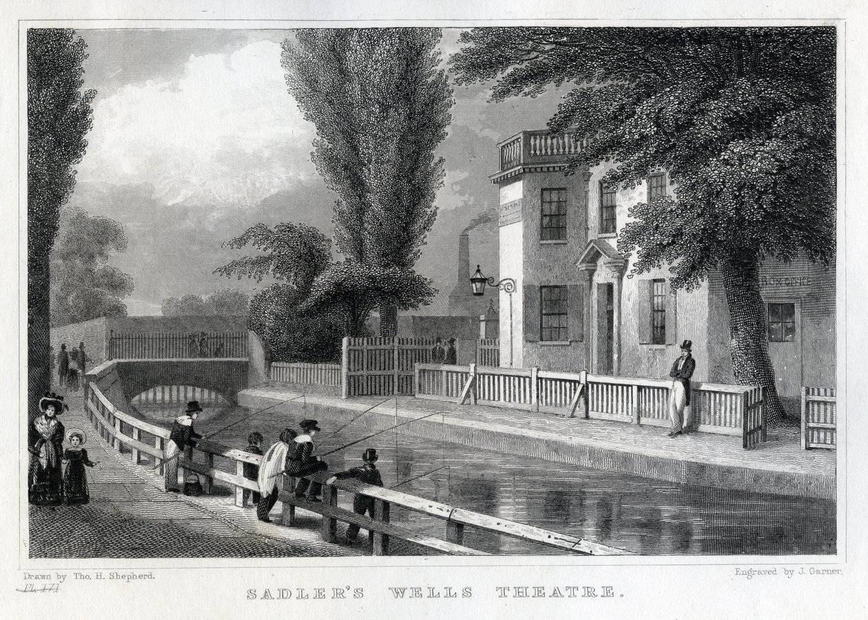 Théâtre de Sadler