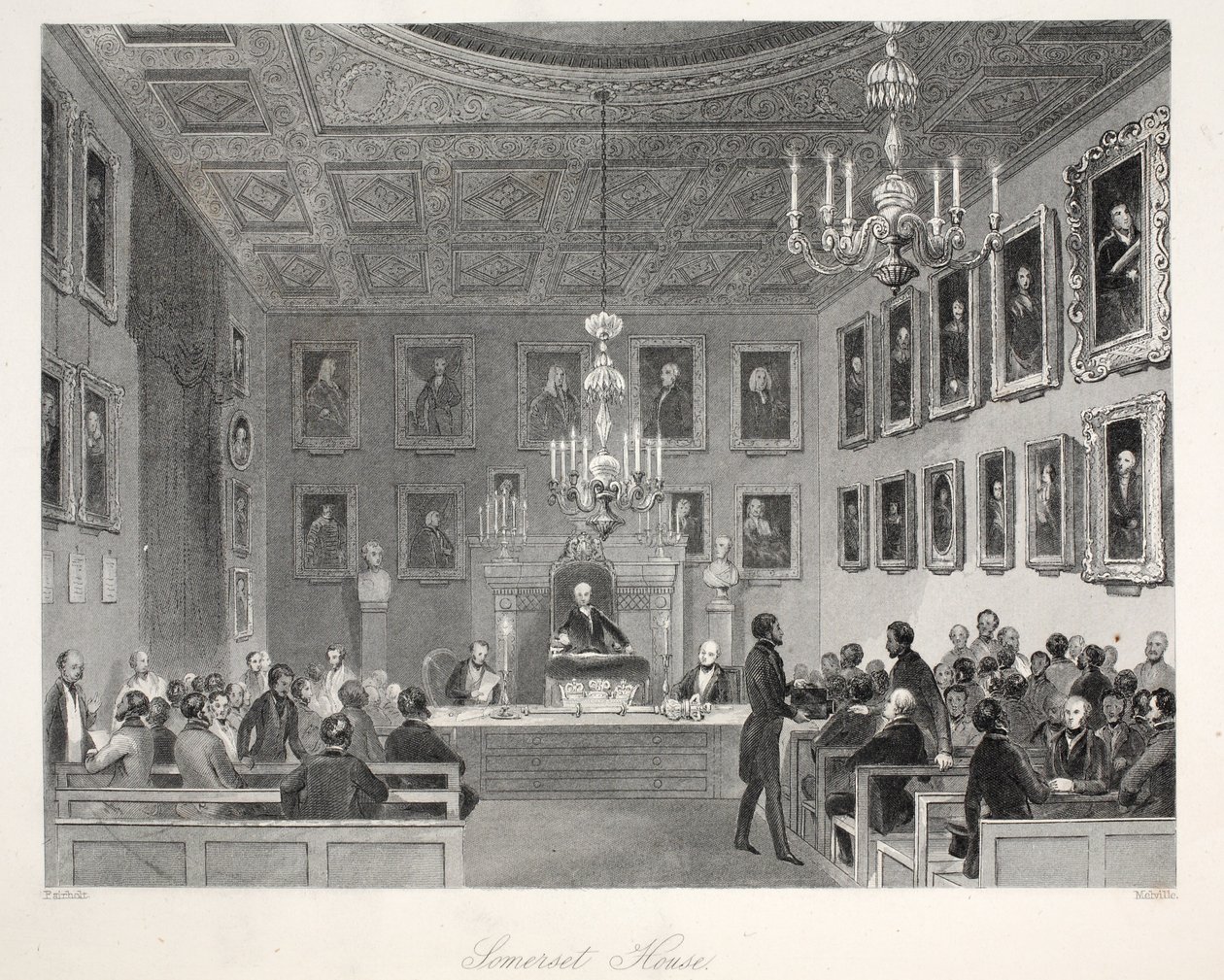 Somerset House, de 