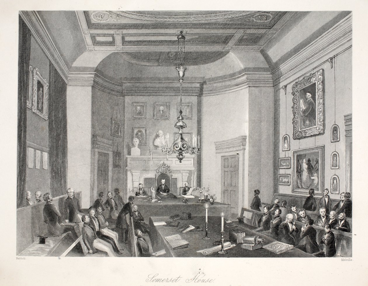 Somerset House, de 