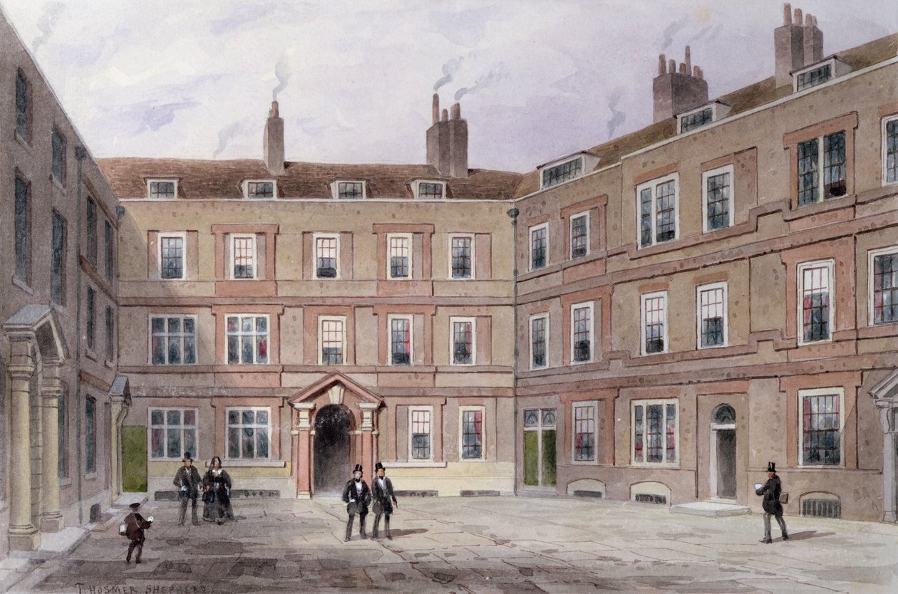 Le Collège des Avocats, Doctors