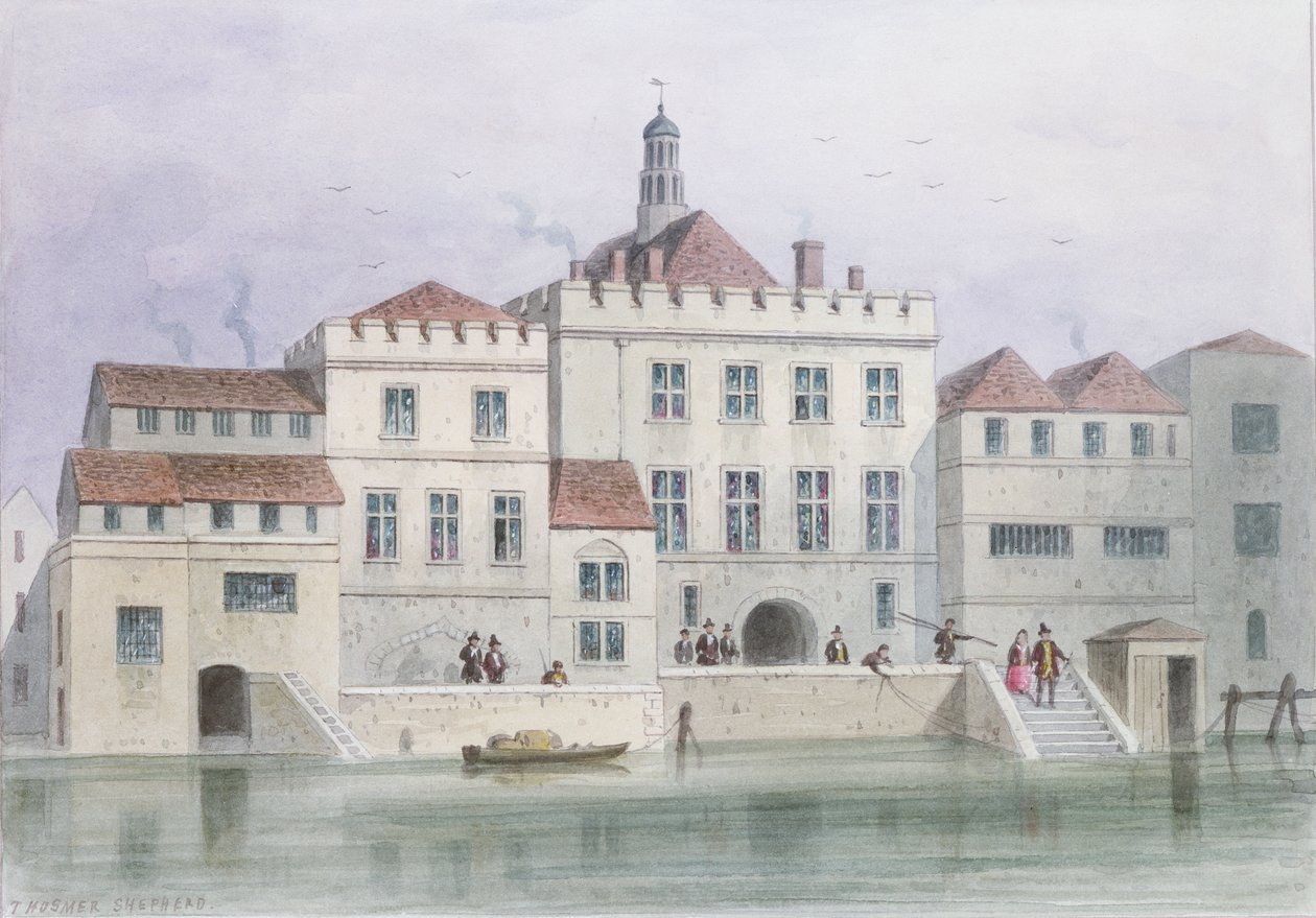 Vue de l