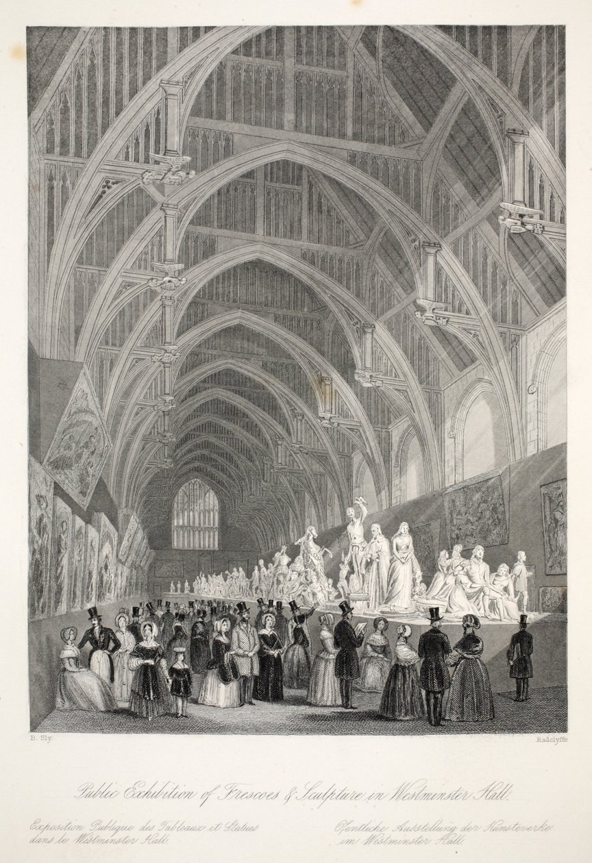 Westminster Hall, de 