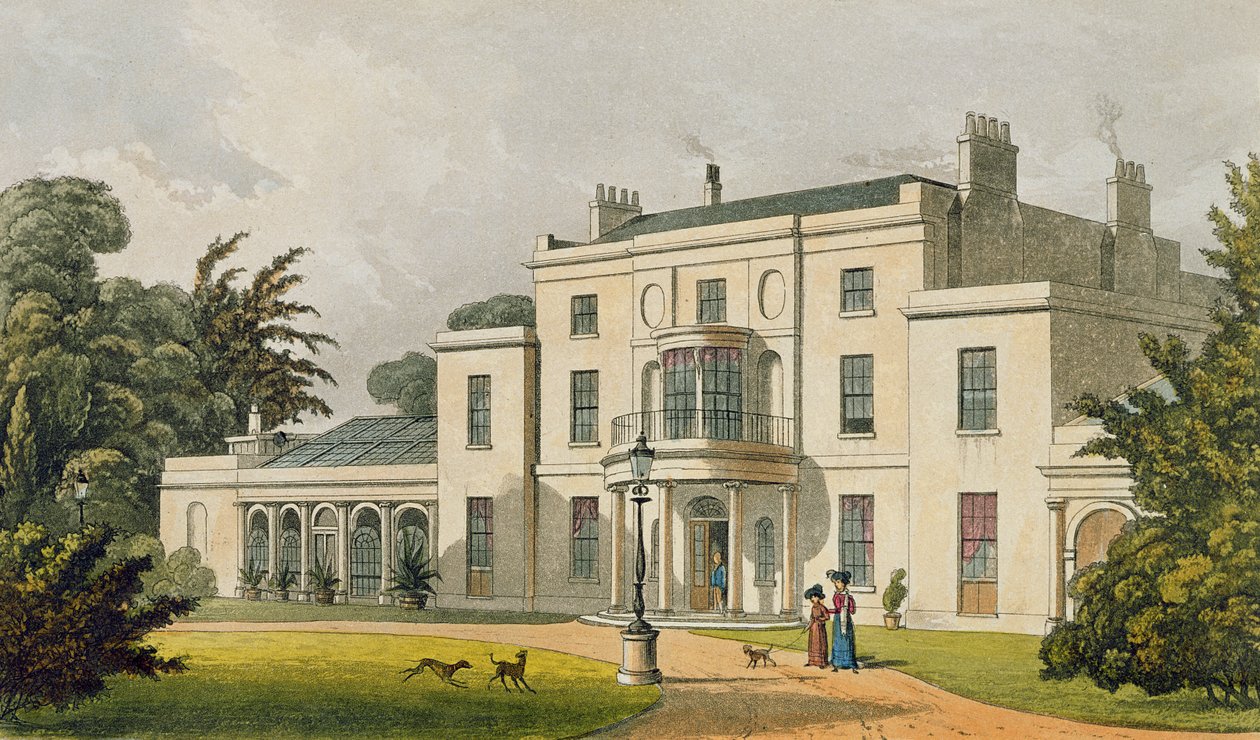 Wimbledon House, de 
