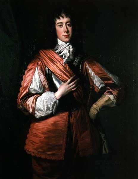 Portrait de Richard Rey - Thomas Hudson