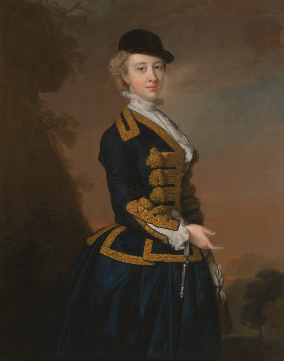 Portrait d