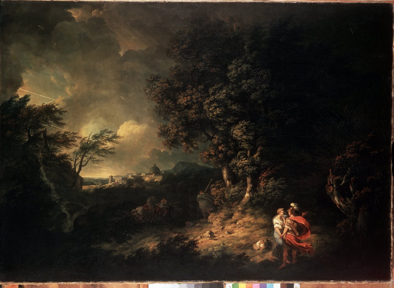 Paysage d