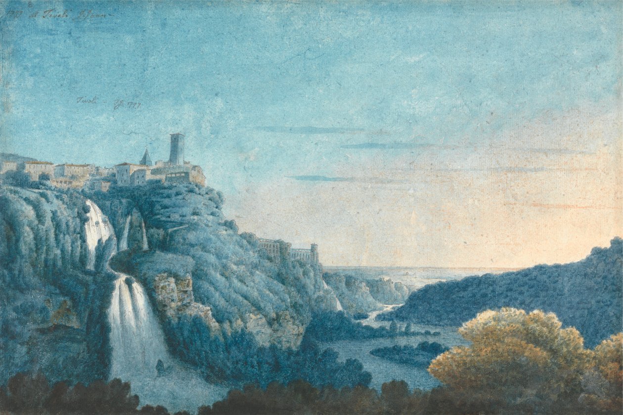 Tivoli - Thomas Jones