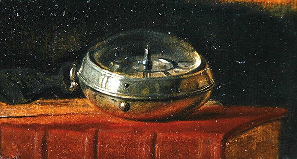 Montre de poche - Thomas Kerrich