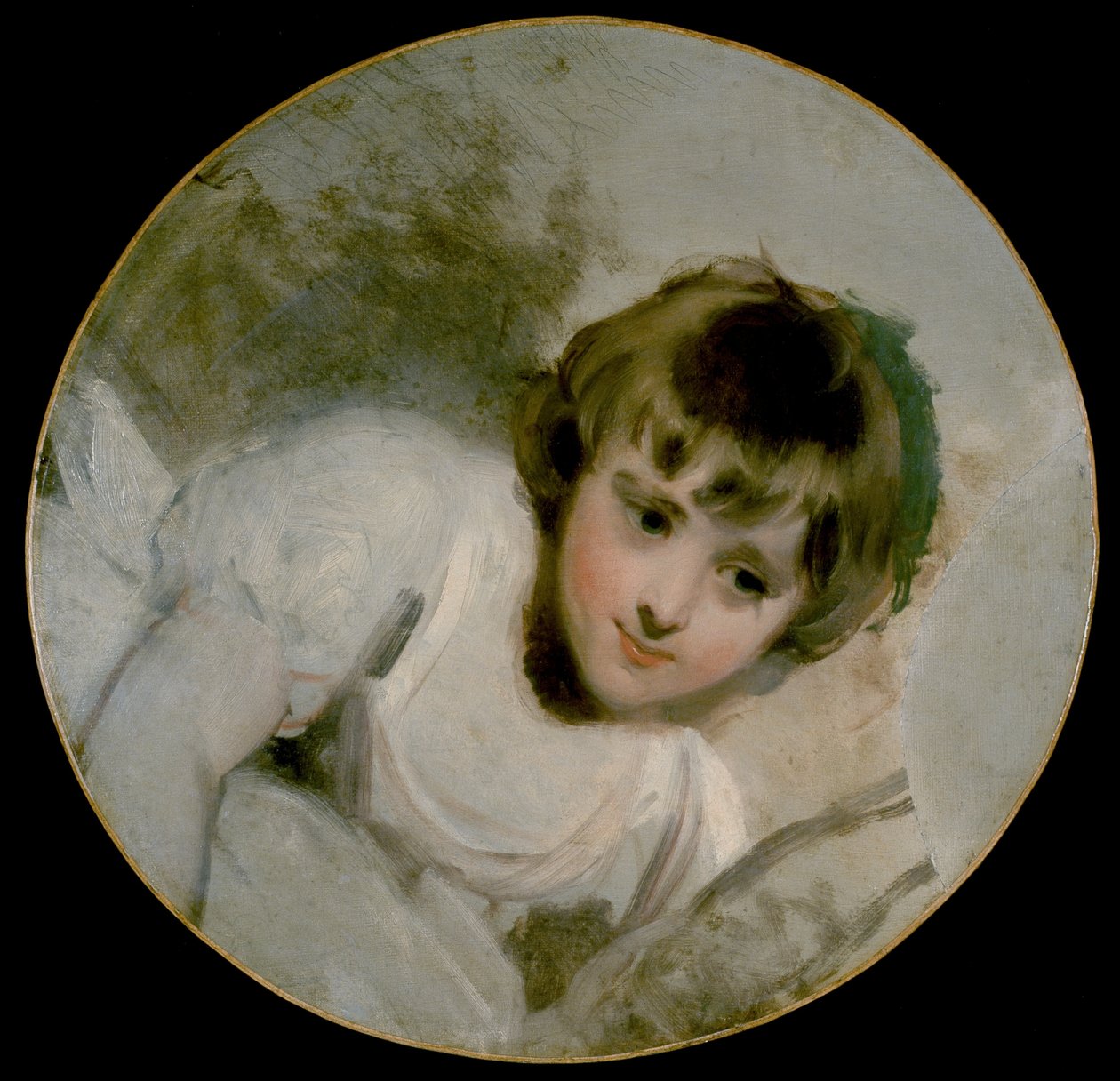 Un enfant - Thomas Lawrence