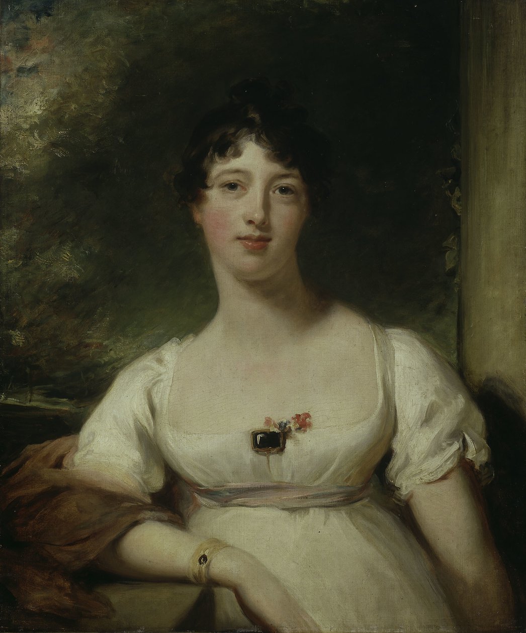 Anna Maria Dashwood, plus tard Marquise d