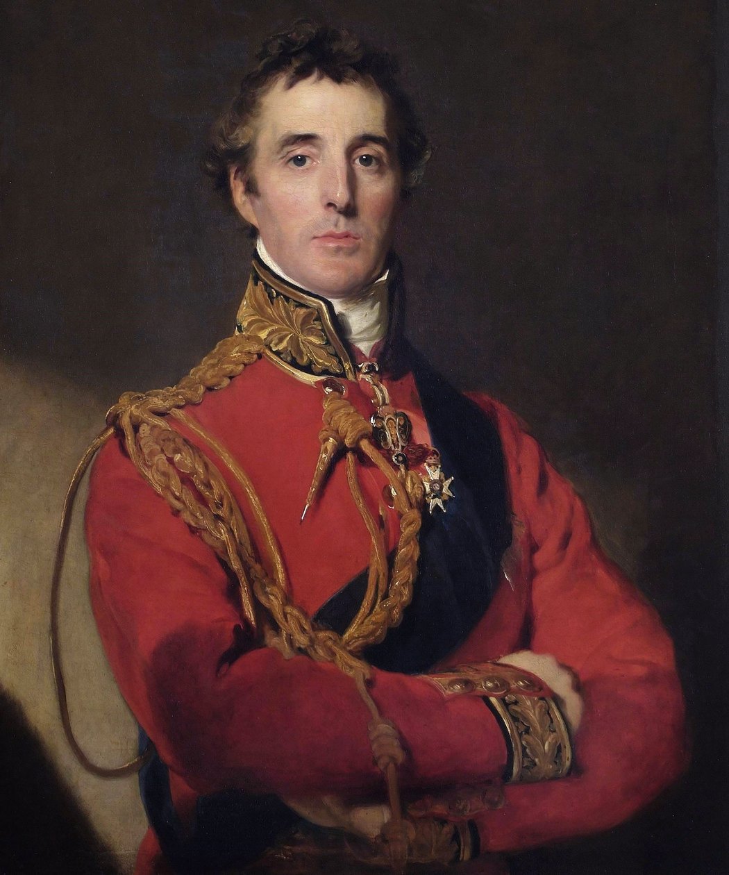 Arthur Wellesley (1769-1852), 1er duc de Wellington - Thomas Lawrence