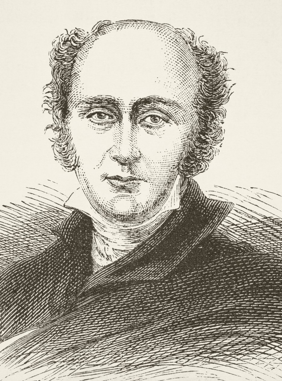 Charles Grey, 2e comte Grey, de 