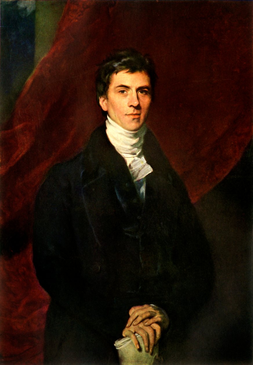 Henry Brougham, 1er Baron Brougham et Vaux, 1825, 1944 - Thomas Lawrence