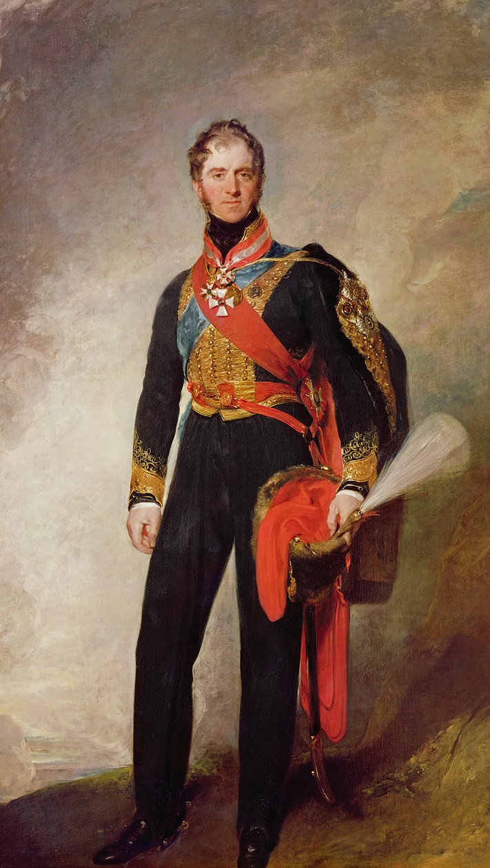 Henry William Paget, 1er Marquis d