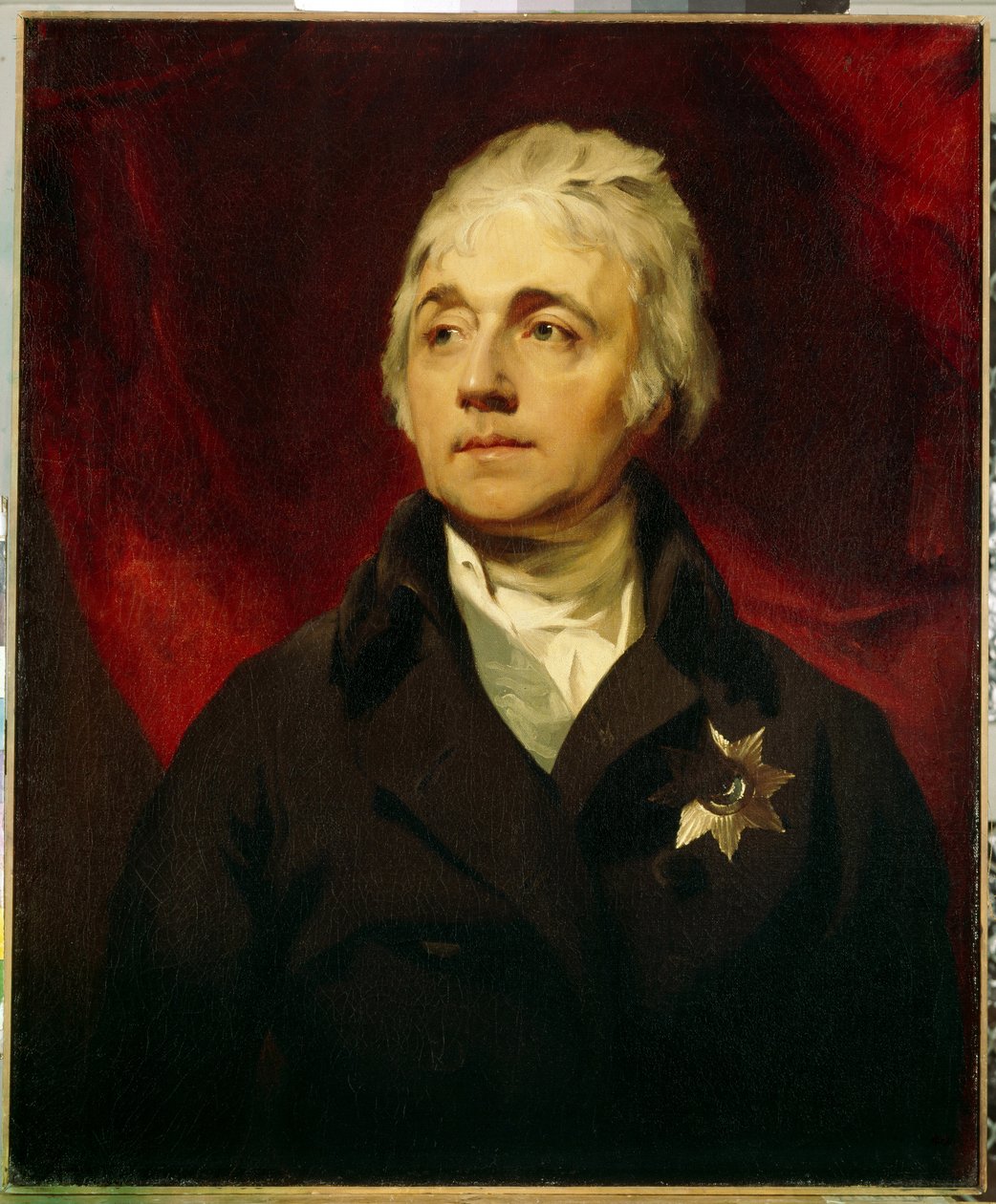 Portrait du comte Semyon Romanovich Vorontsov (1744-1832) - Thomas Lawrence