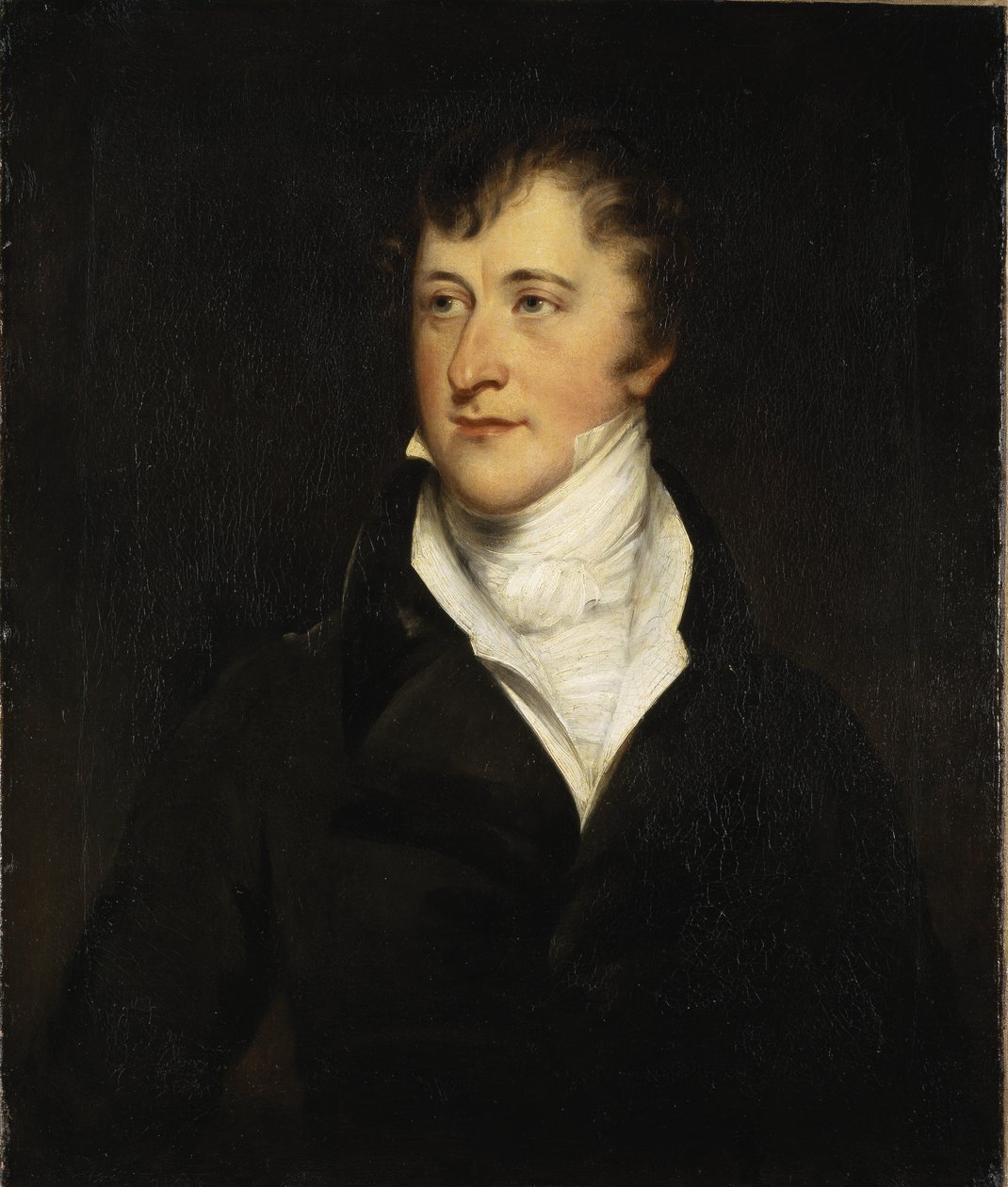 Portrait de William Spencer Cavendish, 6e duc de Devonshire - Thomas Lawrence