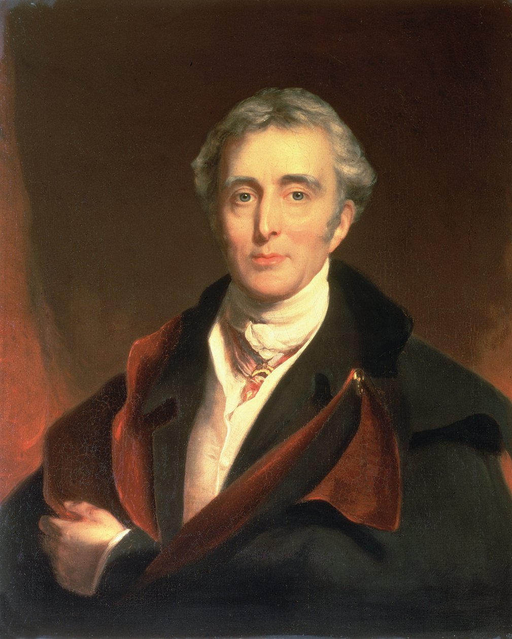 Portrait du Duc de Wellington - Thomas Lawrence