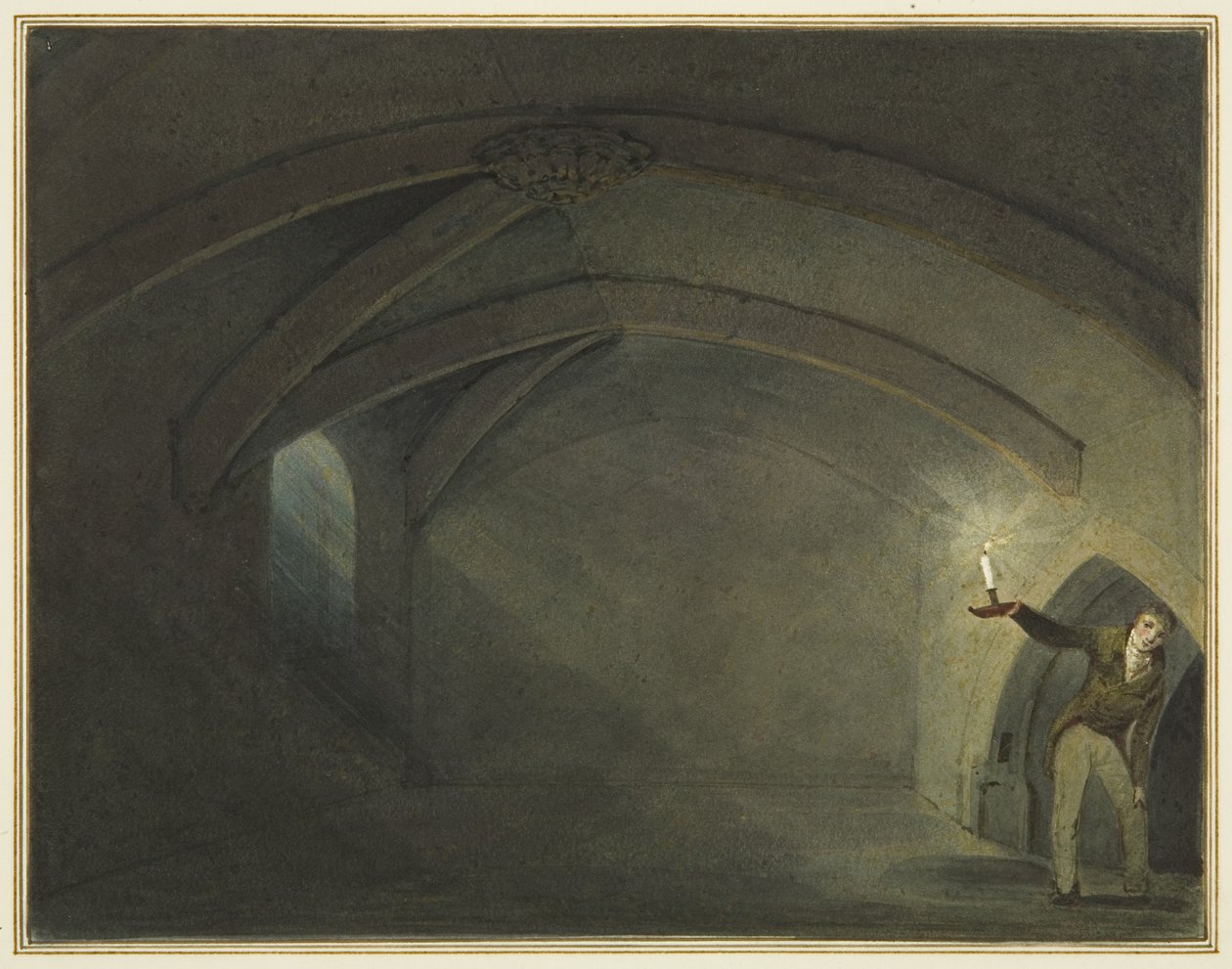 La supposée 