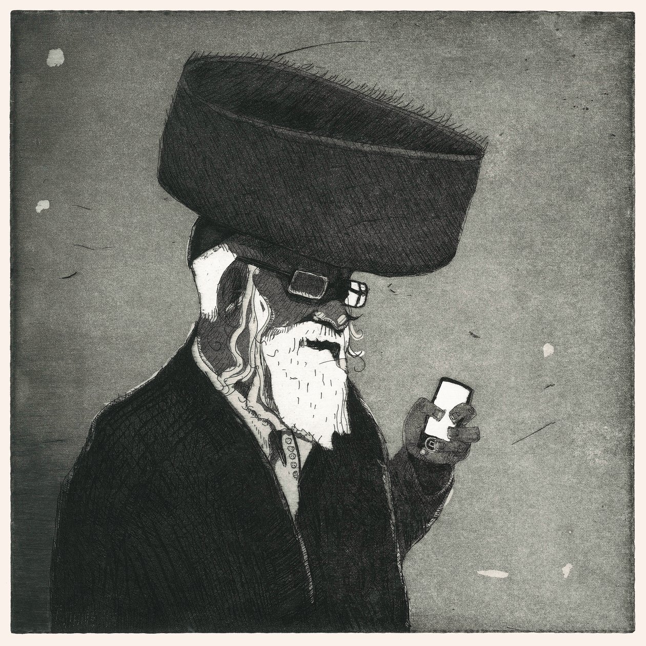 Le Juif Errant - Thomas MacGregor
