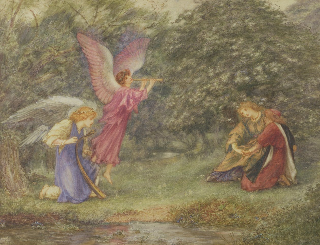 Musique céleste - Thomas Matthews Rooke