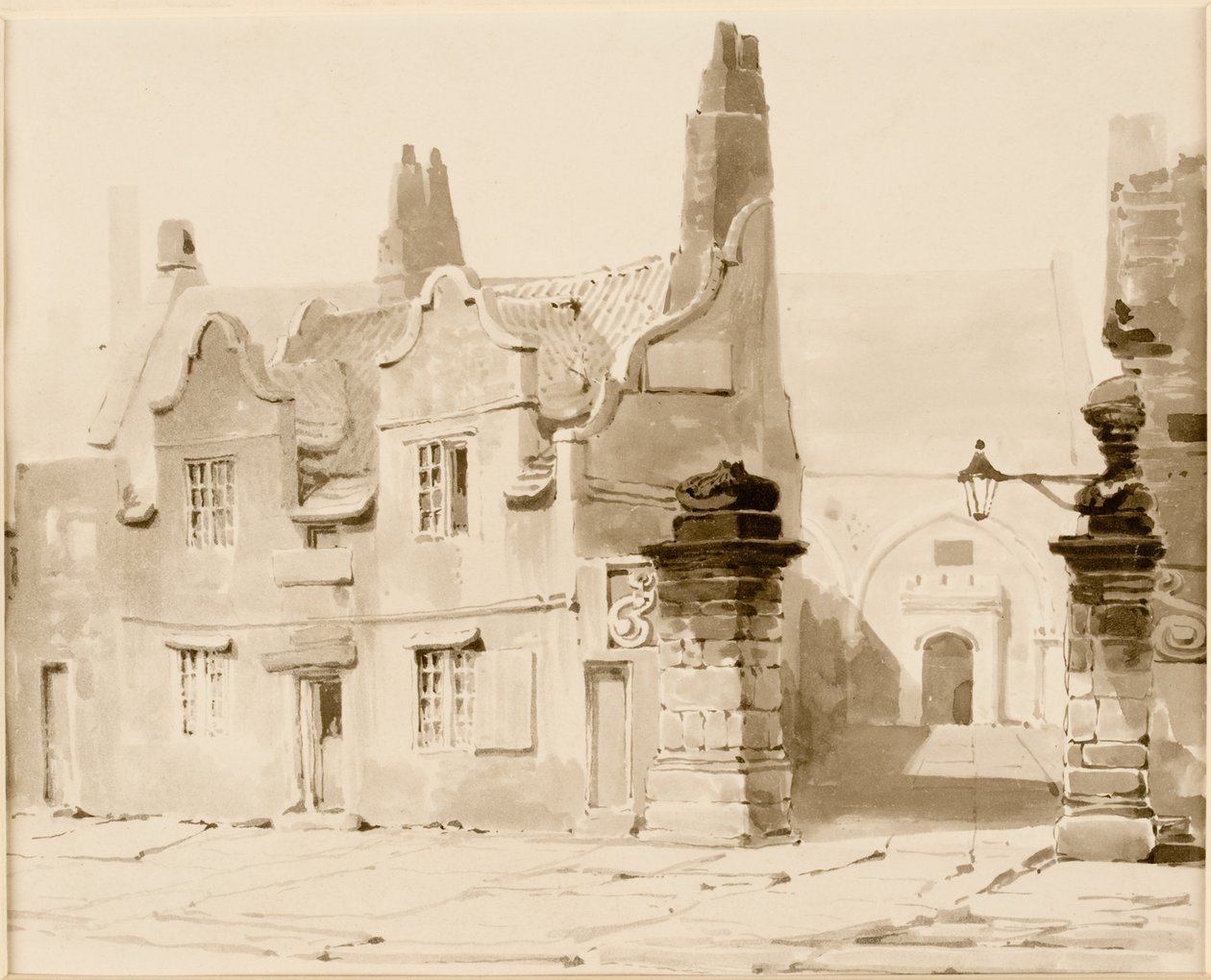 Entrée de l