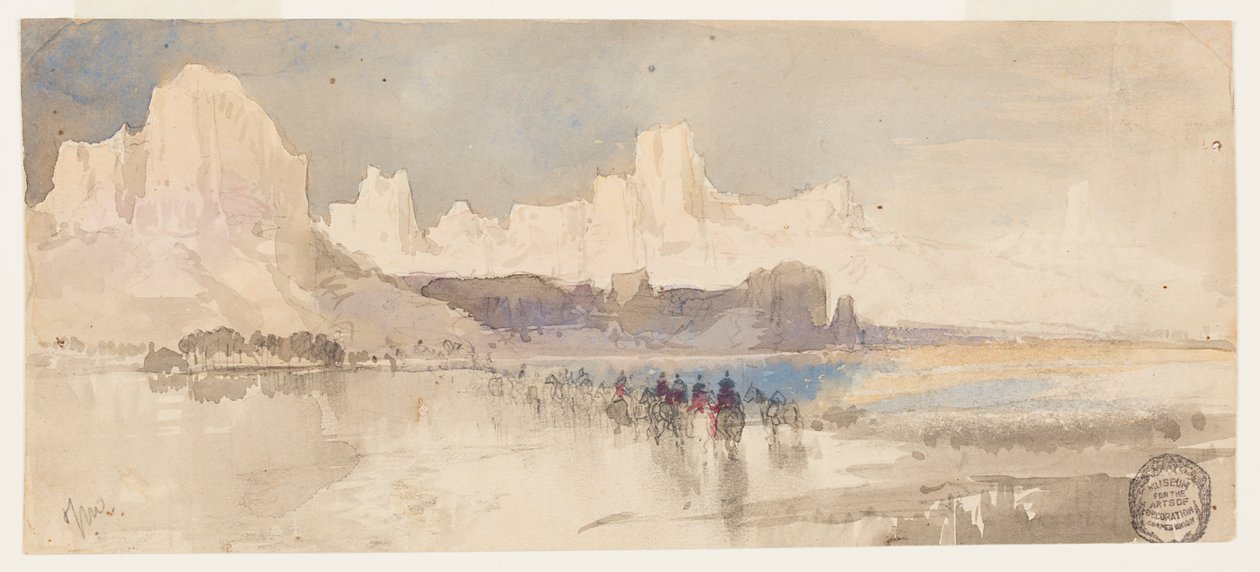 Canyon de la rivière Virgin, sud de l