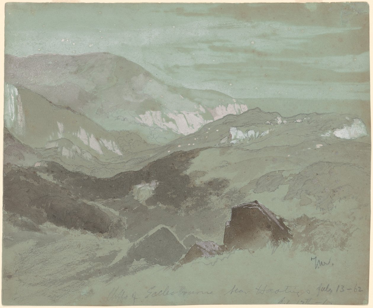 Falaises d
