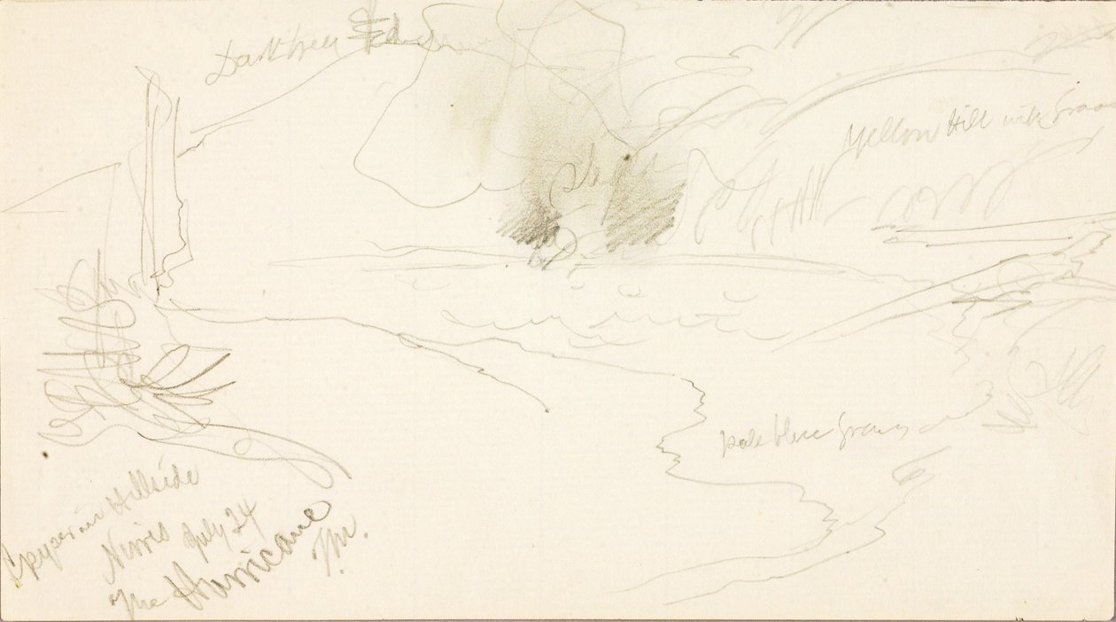 Geyser à Hillside, Norris, l