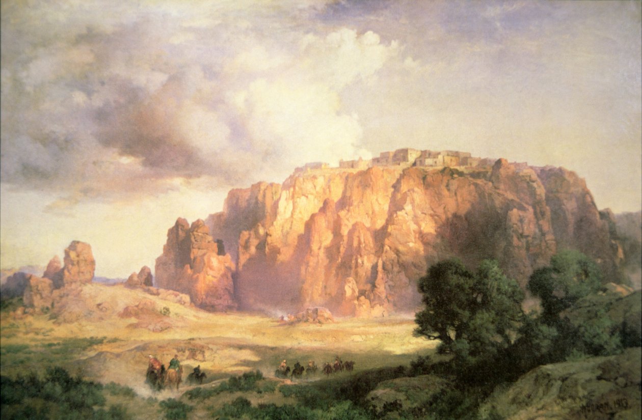 Le Pueblo d