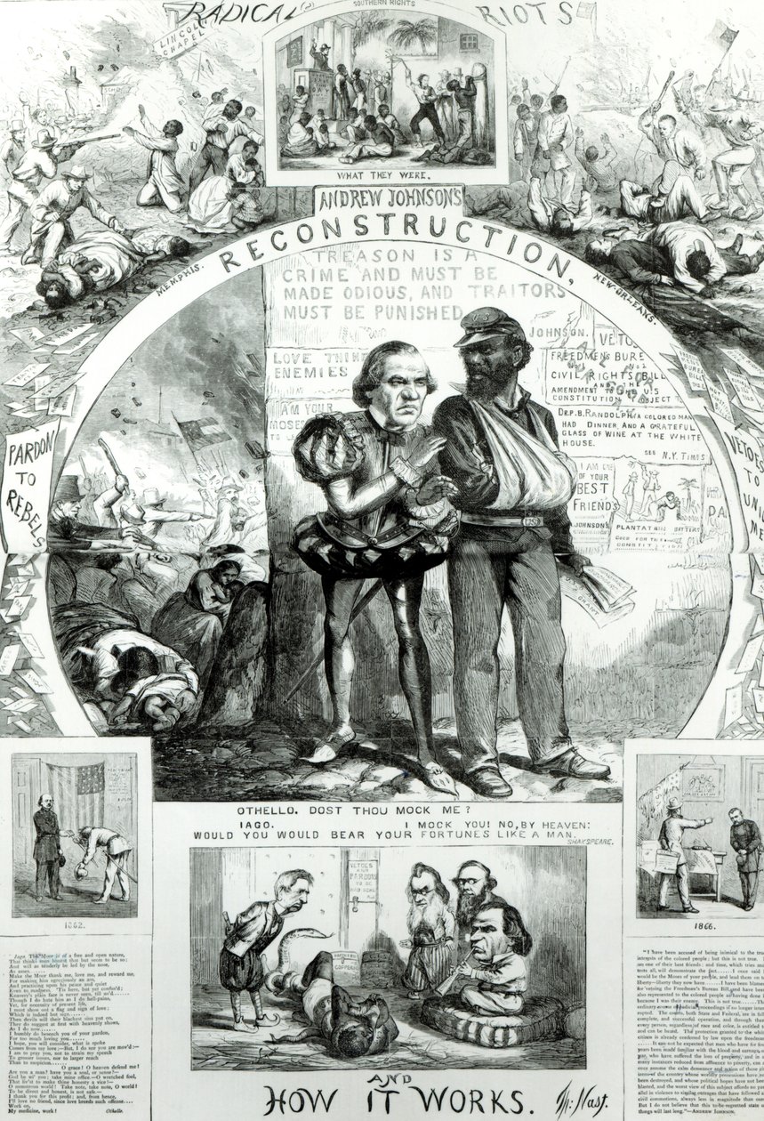 Reconstruction et Comment ça Marche, de 