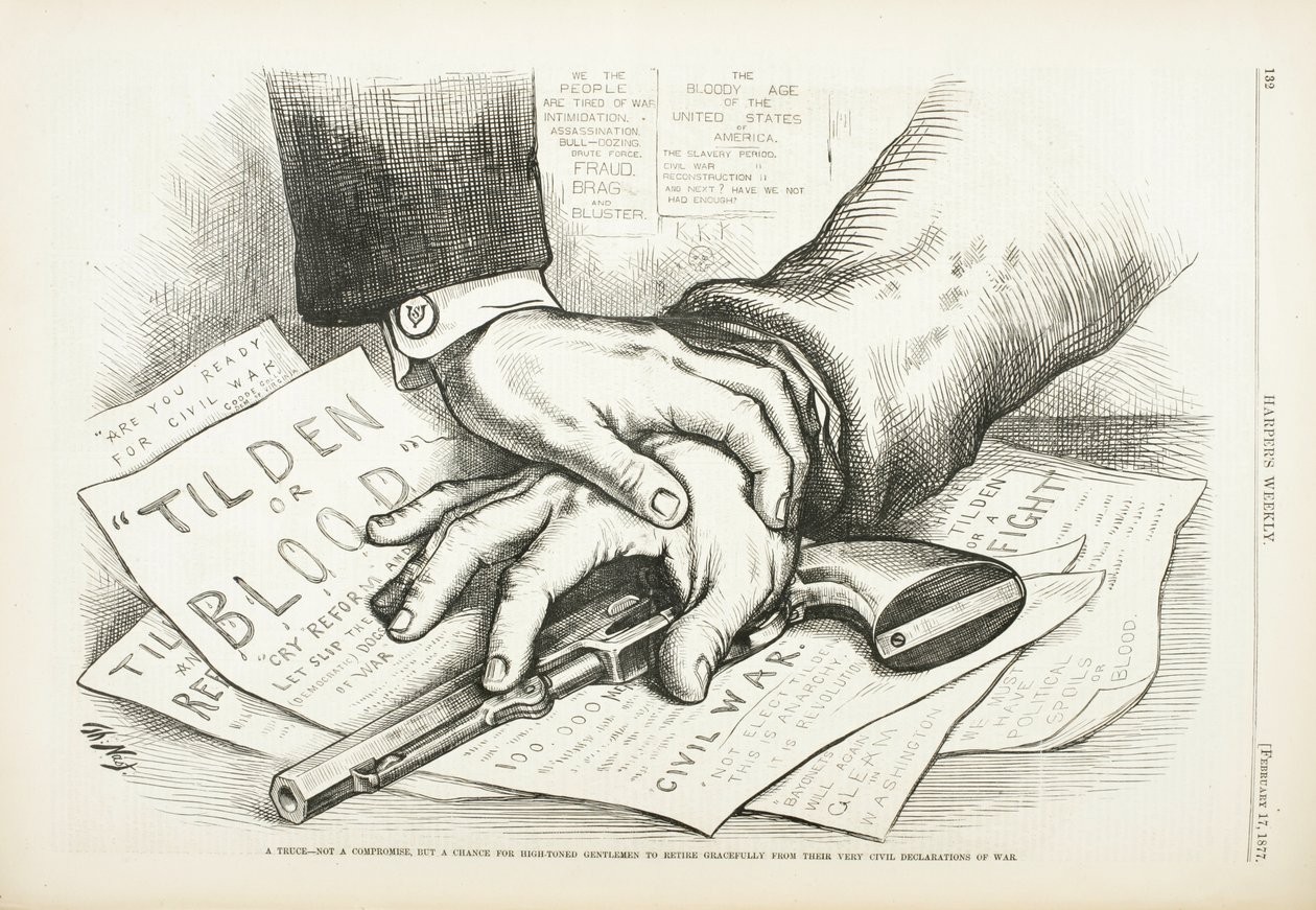  - Thomas Nast