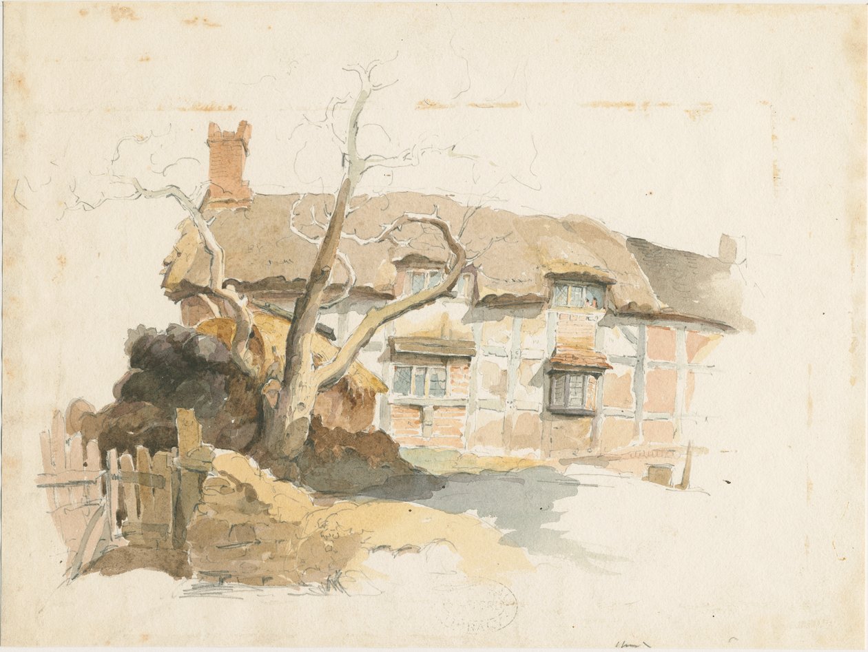 Wolseley - Cottage - Thomas Peploe Wood