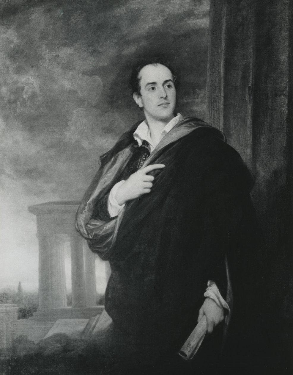 Portrait de Henry Drummond, vers 1814 - Thomas Phillips