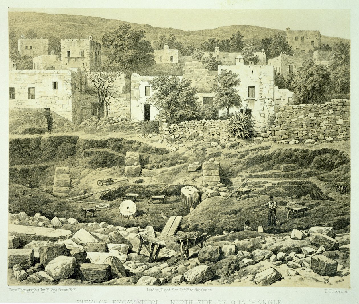 Vue de l