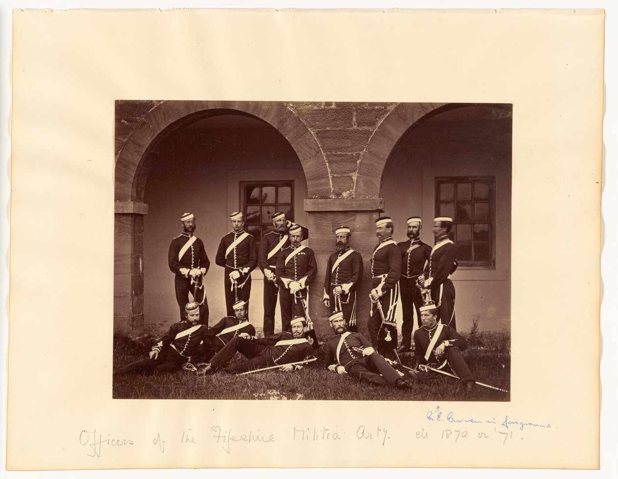 Officiers de l
