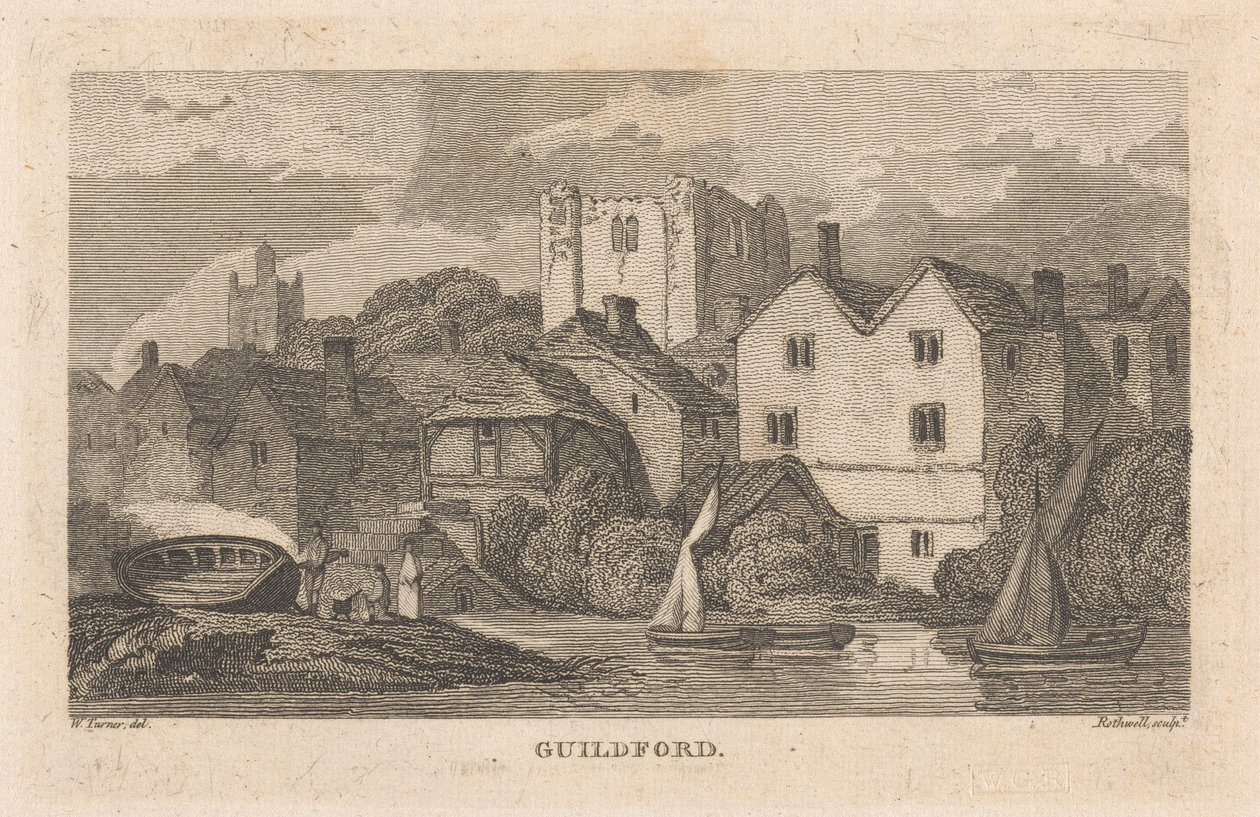 Guildford - Thomas Rothwell