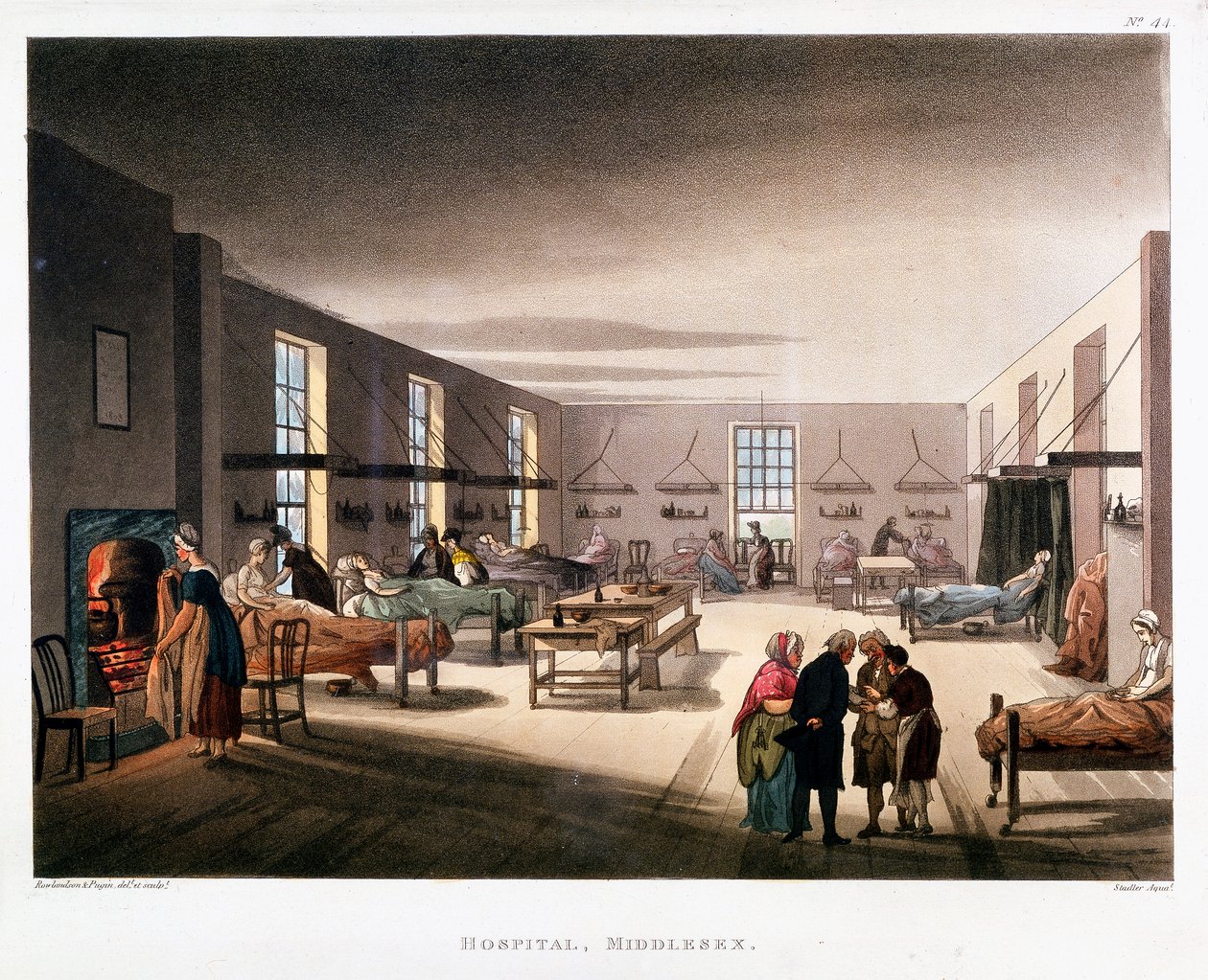 Salle des femmes à l