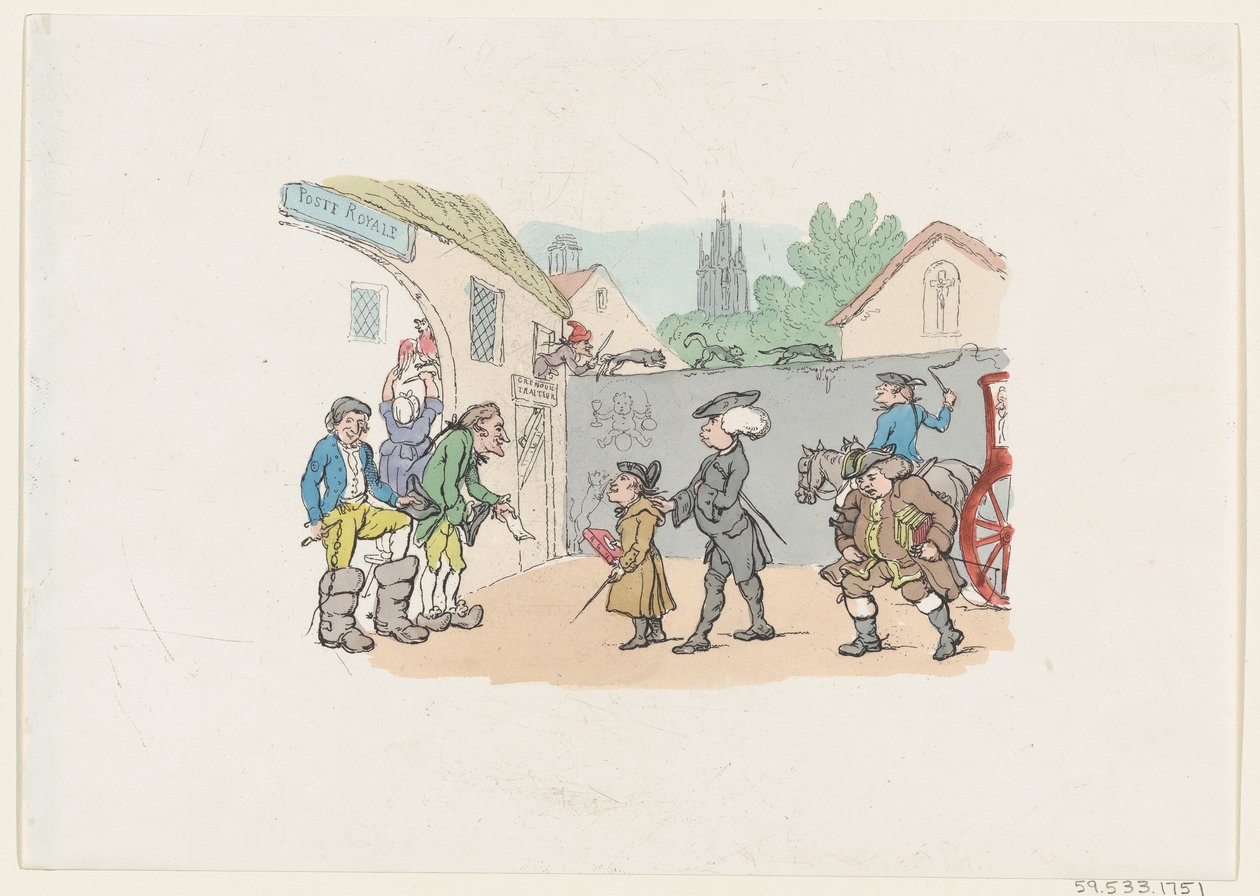 Un tour à l