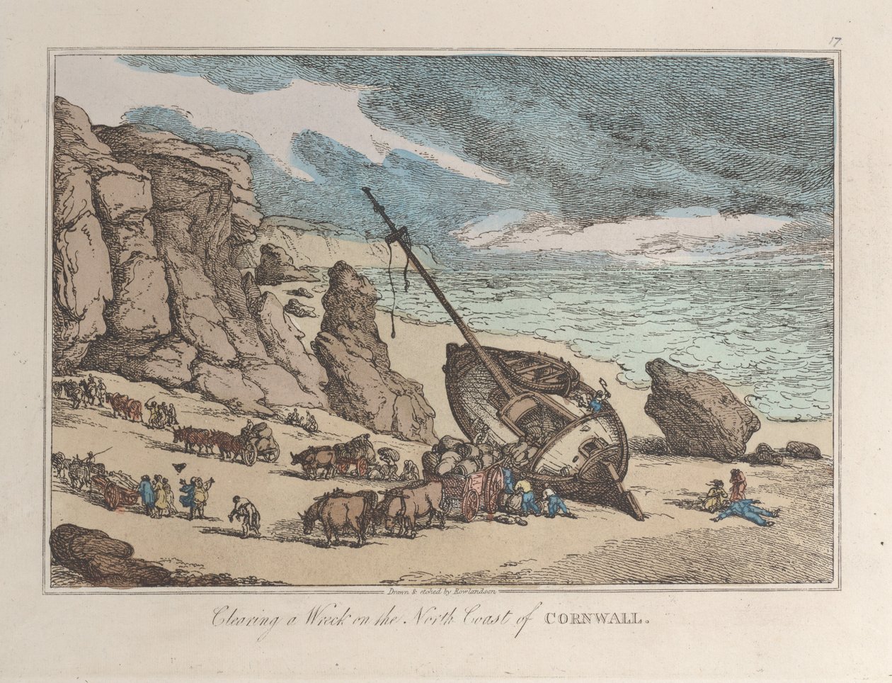 Dégagement d